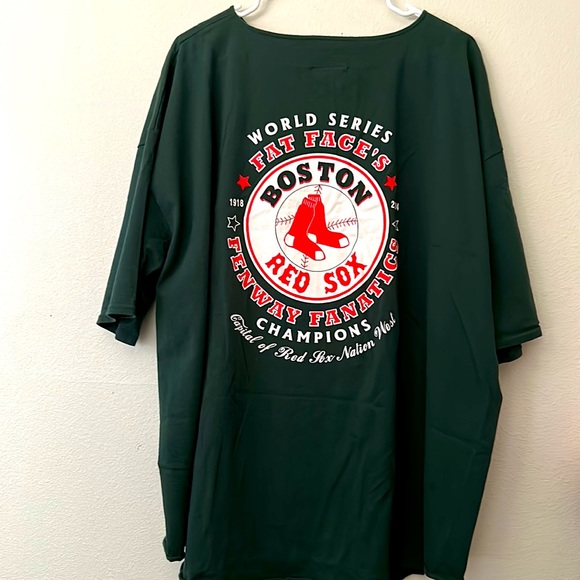 Boston, Red Sox baseball jersey - Picture 3 of 3